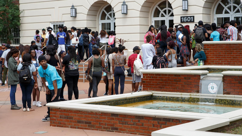 FAMU Forces Students To Seek Off-Campus Housing After Reaching Full Capacity