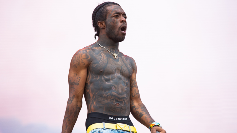 Lil Uzi Vert Allegedly Leaves Fan With Severe Head Injury After Throwing Phone Into Crowd