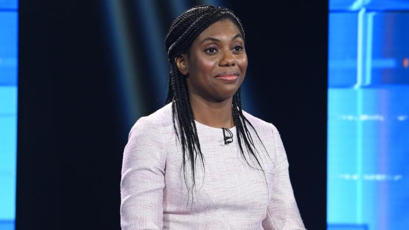 5 Things To Know About Kemi Badenoch, Who Could Eventually Be Britain's First Black Prime Minister
