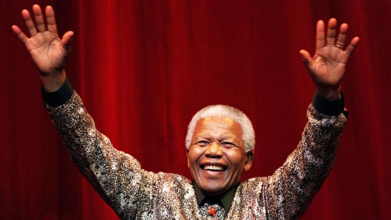 6 Things You Probably Didn't Know About Nelson Mandela