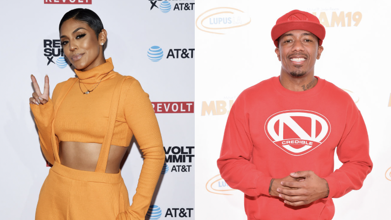 Abby De La Rosa, Pregnant With Nick Cannon's Twins, Says Her Kids Having A Lot Of Siblings Is 'Cool'