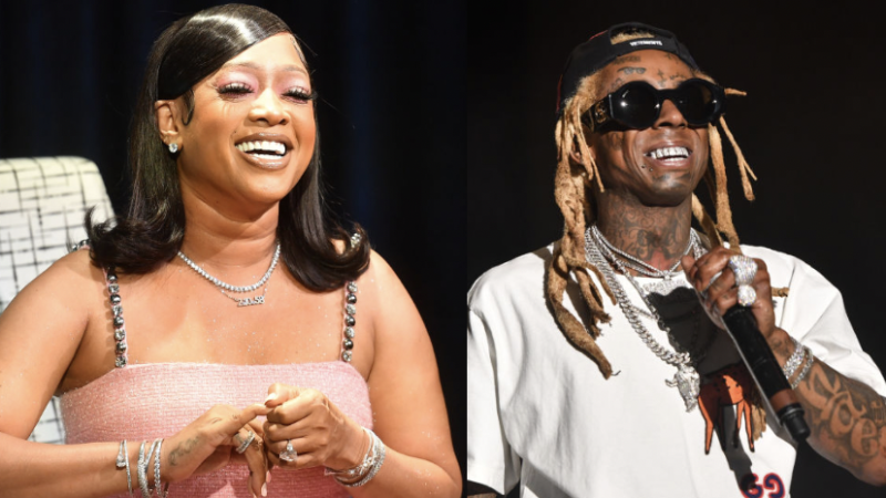 Trina Praises Ex-Boyfriend Lil Wayne: 'It's Gonna Always Be Wayne'