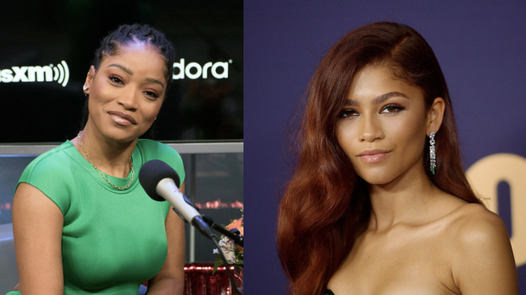 'Hood B***h (Remix)' Featuring Keke Palmer Resurfaces After Someone Compared Her To Zendaya 