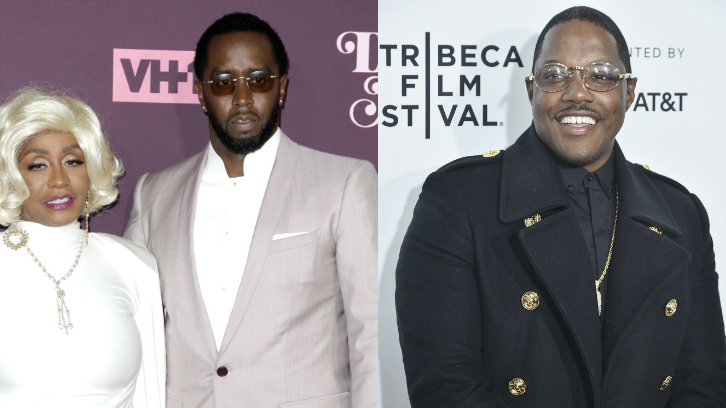 Diddy's Mom Lets A Few Things Off Her Chest About Rapper Ma$e