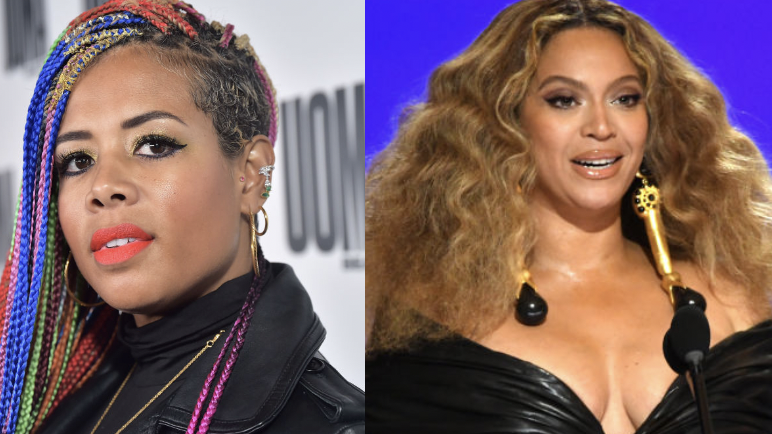 Kelis Airs Out Her Beef With Beyoncé: 'It's Not Hard, She Can Contact Me'