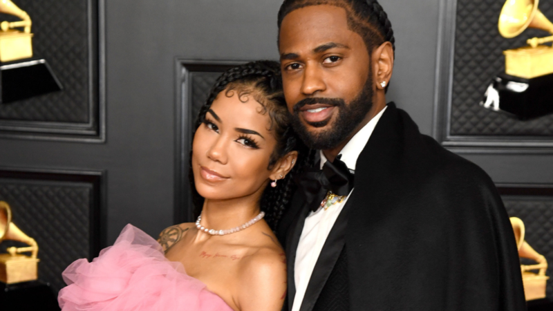 Big Sean Confirms Jhené Aiko Is Pregnant With First Child Together: 'Can't Wait To Be A Dad'