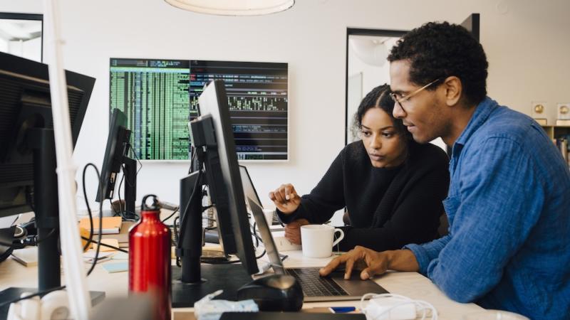 Black Workers Are Being Shut Out Of Tech Jobs: Here’s How To Change It