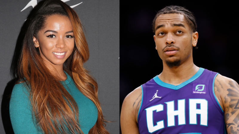 Brittany Renner Dispels Rumors About How Much Child Support She Receives From PJ Washington: 'I Very Much Provide For My Child'