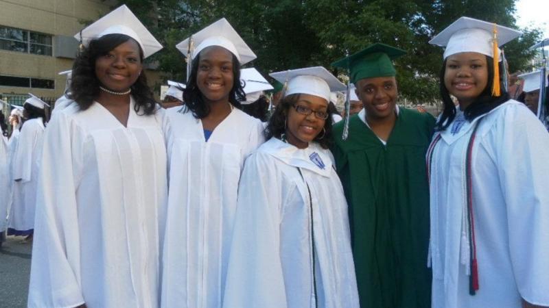 How This Detroit High School Class Deemed 'Ghetto Warriors' Rose Above The Vitriol 10 Years Later