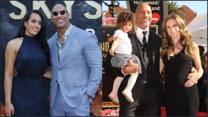 Here's What We Know About Dwayne 'The Rock' Johnson’s Family