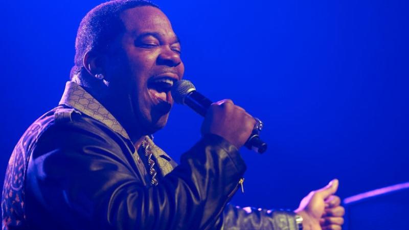 Busta Rhymes Slapped The S**t Out Of A Woman's Hand After She Violated His Personal Space