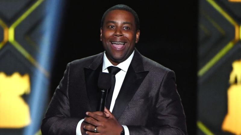 Kenan Thompson To Receive Star On Hollywood Walk Of Fame
