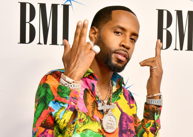 Safaree Makes Bank On OnlyFans, You'll Never Guess How Money Much He Brings In