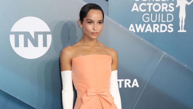 Zoë Kravitz Wishes She'd Kept Her Mouth Shut About Will Smith-Chris Rock Slap Incident