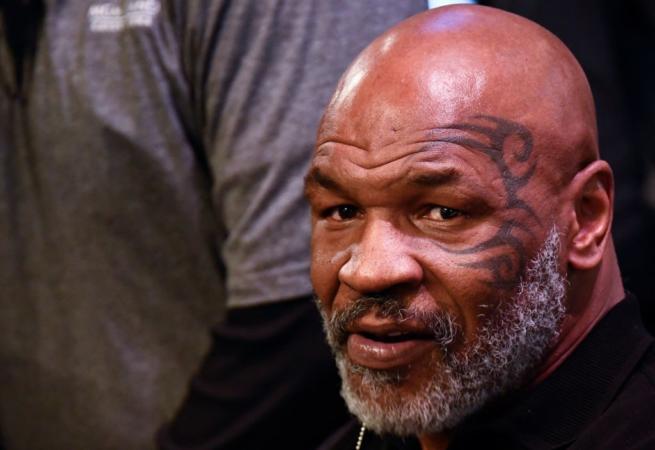 Mike Tyson Claims Hulu Stole His Story — 'I'm Not A N****r You Can Sell On The Auction Block'