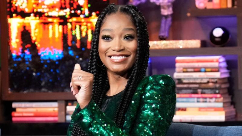 Keke Palmer Says She Wouldn't Be A Good President But Her Virgo Energy Has Us Thinking Otherwise