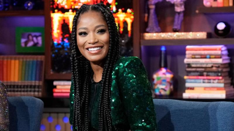 Keke Palmer Questions Why Plastic Surgeons Can't Use 'The Beautiful Skin From My Ass' To Cure Acne