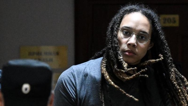 Brittney Griner Found Guilty Of Smuggling Drugs With Criminal Intent