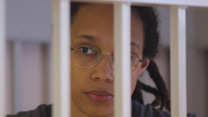 Brittney Griner Is At Risk Of Facing Harsh Treatment In Russia's Brutal Prison System