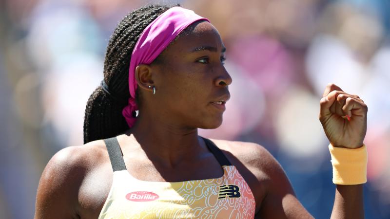 Coco Gauff Is World's Top Women's Player In Doubles At 18 Years Old: 'I Have No Words'
