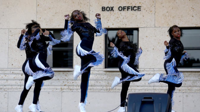 PepsiCo's National Battle Of The Bands Celebrates HBCUs While Highlighting Black Excellence