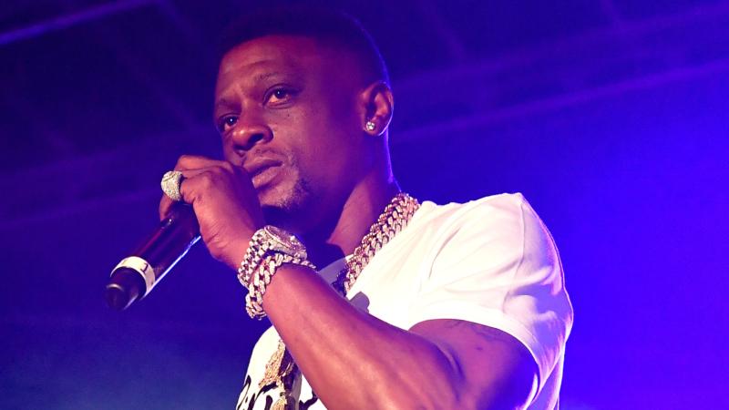Boosie Badazz Films Himself Rapping 'F**K The Police' During Traffic Stop