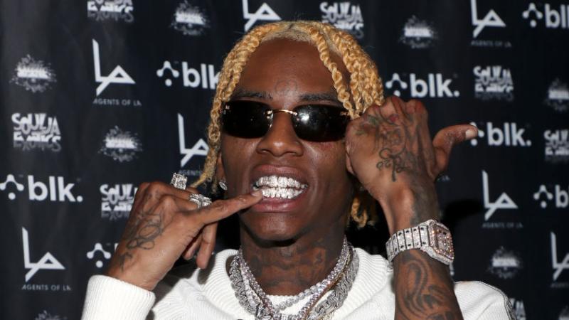 Soulja Boy's Former Dentist Shares Why Rapper's Teeth May Have Been So Jacked Up