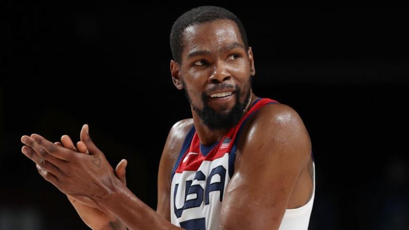 Kevin Durant Tore Into Heckler Who Used NBA Star's Name In Tweet To Complain About His Own Dismal Life