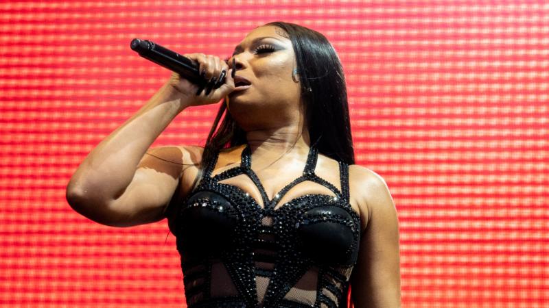 Megan Thee Stallion Calls Herself A 'Survivor' In New Elle Magazine Cover Story, Addresses Tory Lanez Trial For The 'Final Time'