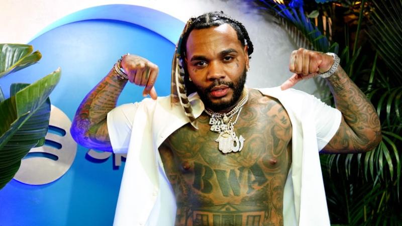Kevin Gates Somehow Had No Shame In Taking A S**t During Yoga