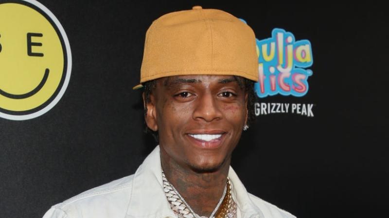 Twitter Desperately Searches For Answers After Seeing Soulja Boy's Teeth Transformation