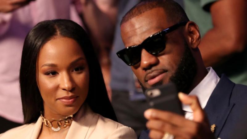A Timeline Of Savannah And LeBron James' Relationship
