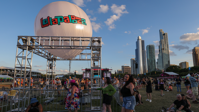 Lollapalooza Security Guard Arrested For Allegedly Posting False Mass Shooting Threat To Leave Work Early