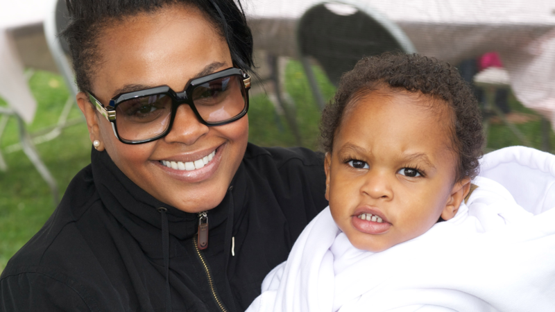 Jill Scott's Son Jett Is A Full-Fledged Teenager Coming Into His Own