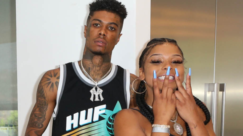 Blueface's Boxing Match Canceled By Promoters Following Video Of Him 'Assaulting His Partner'