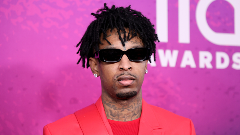 21 Savage Responds To Being Called A 'Hypocrite' For Denouncing Gun Violence In Atlanta