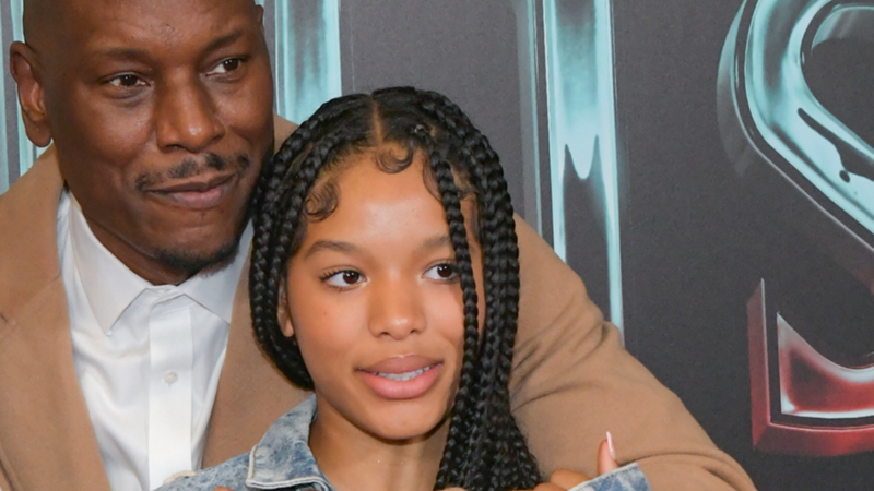 Tyrese Defends Buying 16-Year-Old Daughter Shayla A Rolls-Royce: 'She Deserves The Whole Wide World'