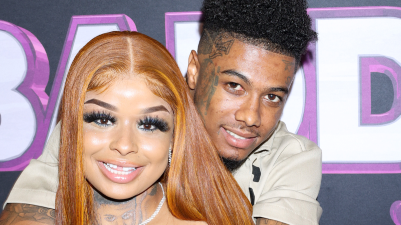 Twitter Calls Out Blueface And Chrisean Rock's Toxic Relationship In Wake Of Troubling Video