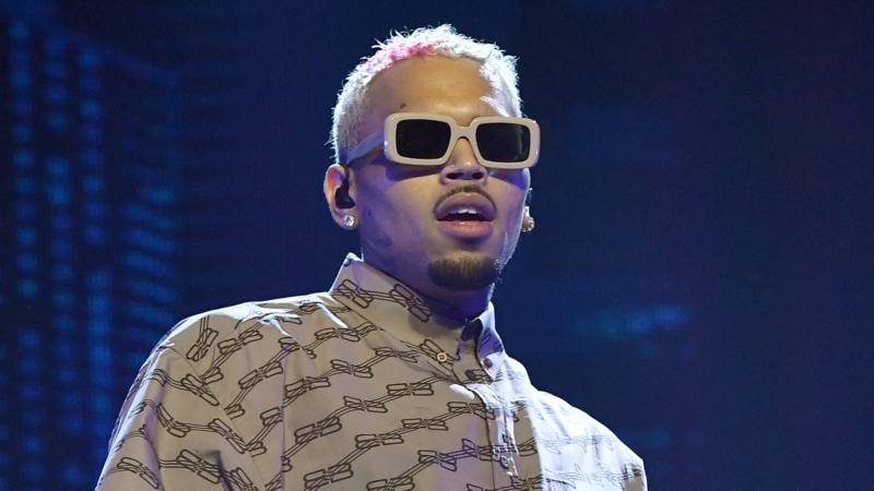 Chris Brown's Doppelgänger Denies That He Charges Fans $1,500 For Meet And Greet Appearances