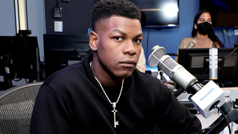Actor John Boyega Is Manifesting The Woman Of His Dreams: 'Brown And Thick, Melanin Levels Past 75 Percent'