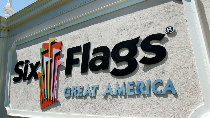 Parking Lot Shooting At Six Flags Great America Was A Targeted Incident, Police Say