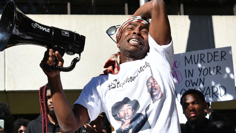 City Of Sacramento Settles With Parents Of Stephon Clark, Unarmed Black Man Killed By Police