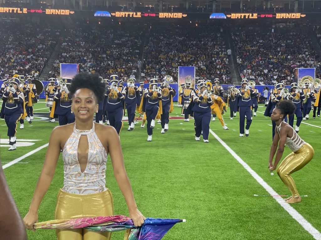 PepsiCo's National Battle Of The Bands Celebrates HBCUs While