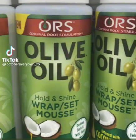 Grocery Store Gets Roasted For Stocking Olive Oil Hair Products Next To Cooking Oils