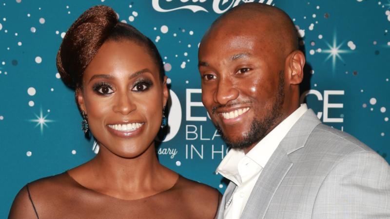 Here's What We Know About Louis Diame, Issa Rae's Husband