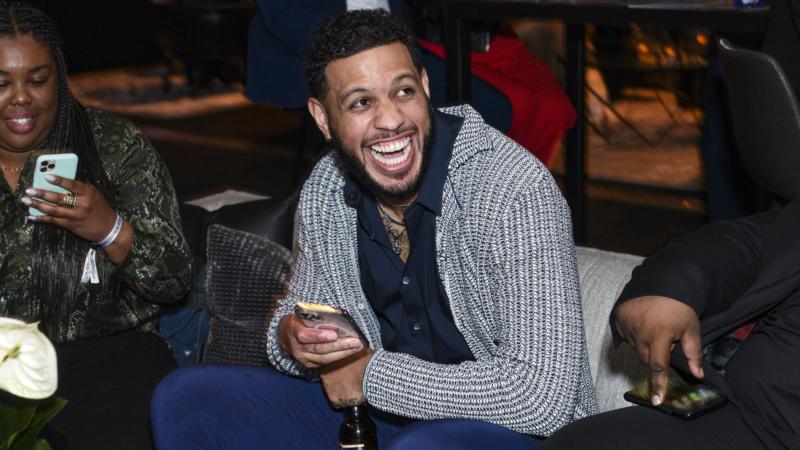 5 Things You Probably Didn't Know About Sarunas Jackson