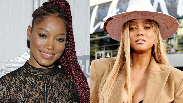Keke Palmer Isn't Letting Tyra Banks Forget One Of Her Awful TV Blunders That We've All Seen 1,000 Times