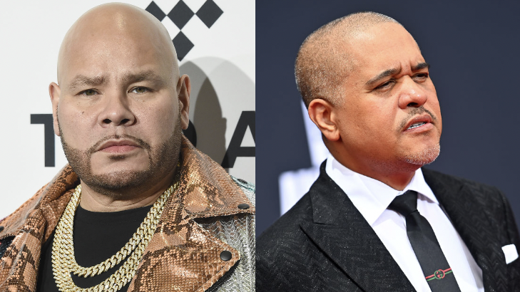 Fat Joe Says What We've All Been Thinking About Irv Gotti's Unsolicited Storytelling. And He Called Him A 'Sucker.'