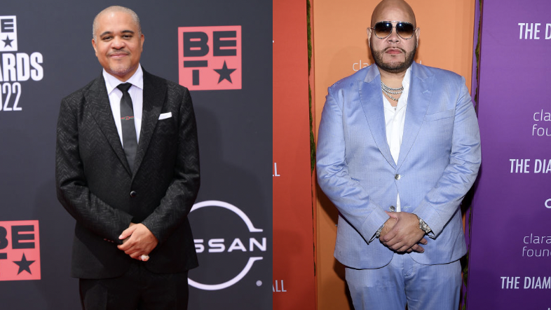 'He's Not My Friend': Irv Gotti Apparently Doesn't Have Love For Fat Joe Anymore