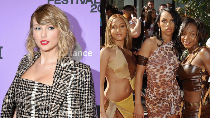 Taylor Swift Never Heard Of 3LW Until She Got Sued For Allegedly Stealing Lyrics From 'Playas Gon' Play'
